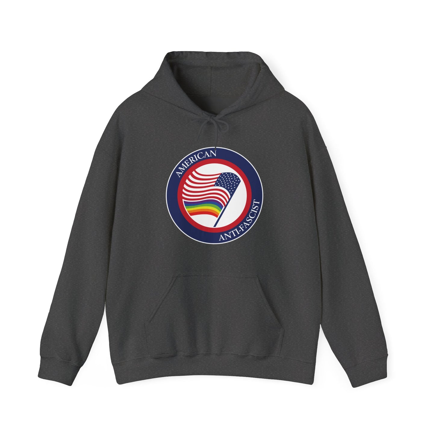 American Anti-Fascist - Hoodie