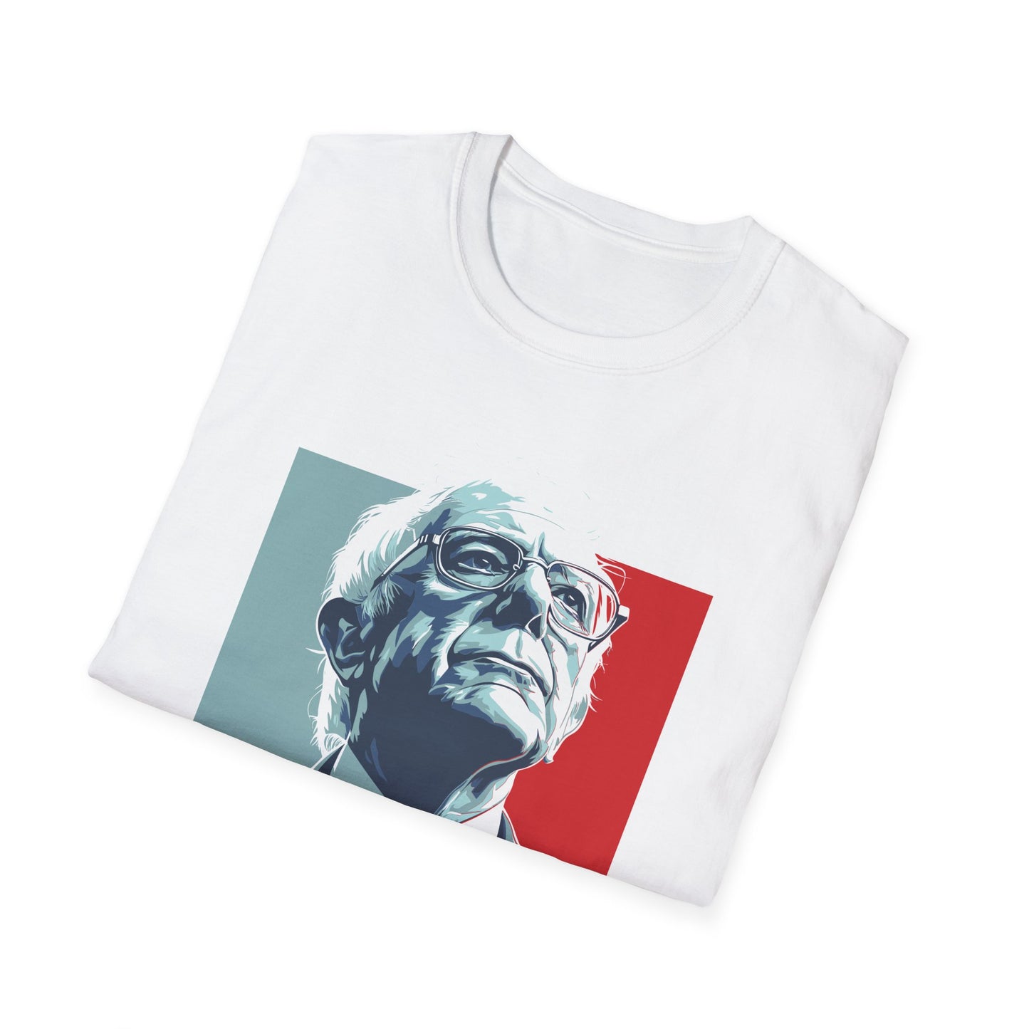 Bernie Sanders Defiance - T-Shirt - Free Oppression