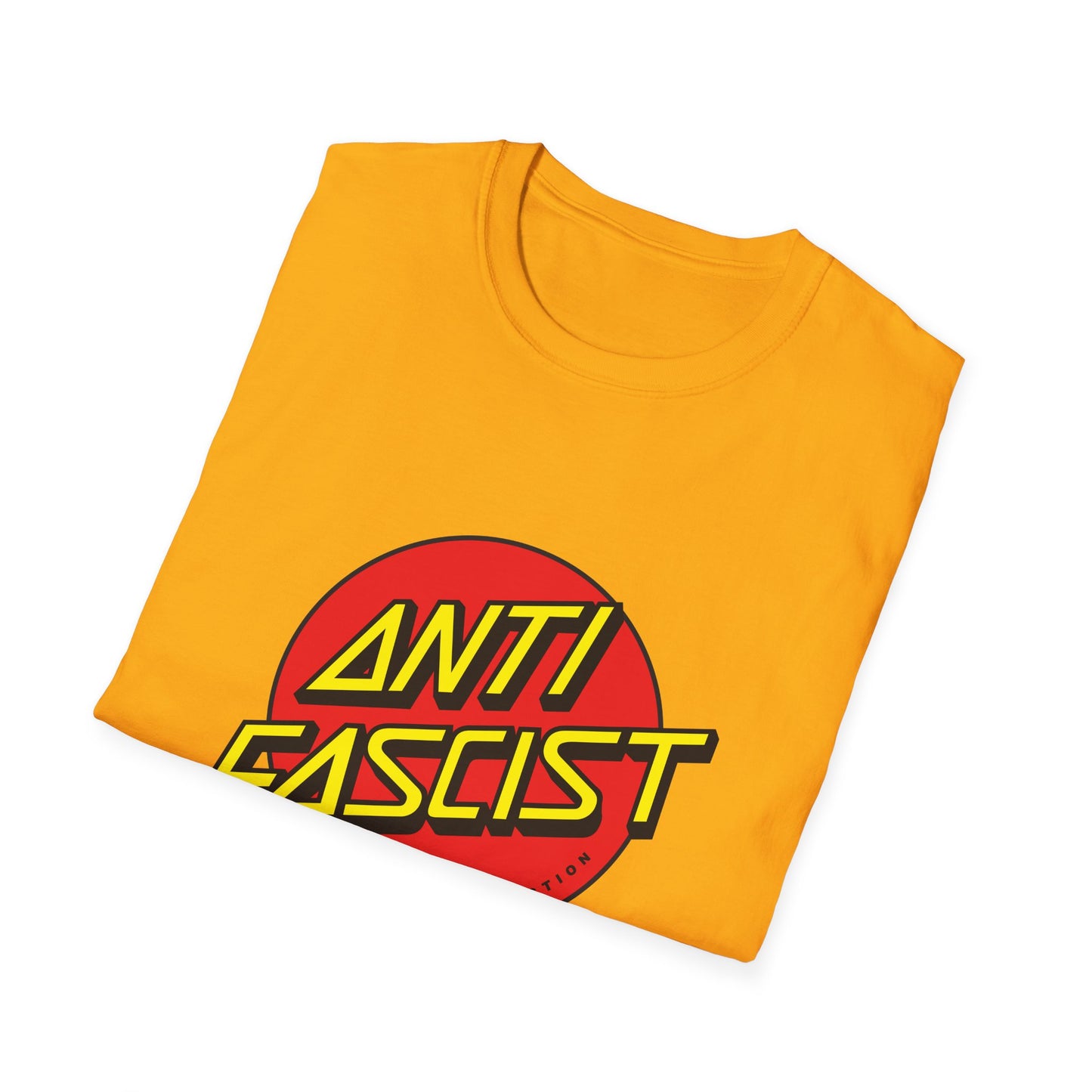 Antifascist Action T-shirt
