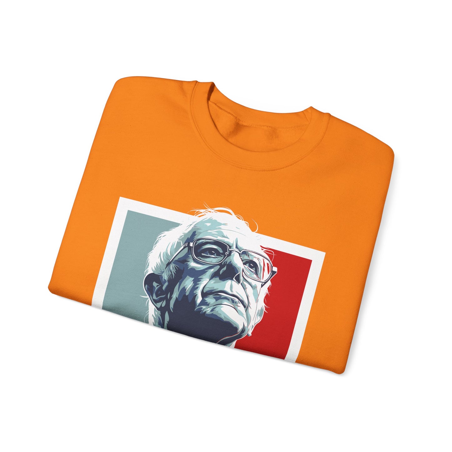 Bernie Sanders Defiance - Sweatshirt