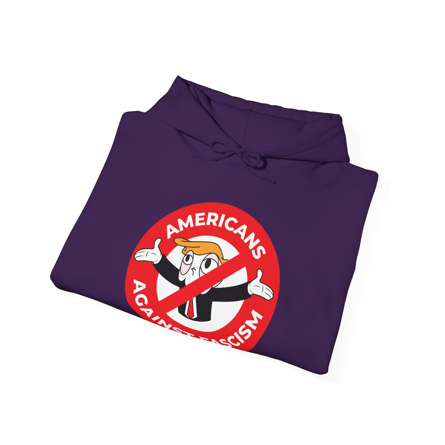 Americans Against Fascism - Hoodie