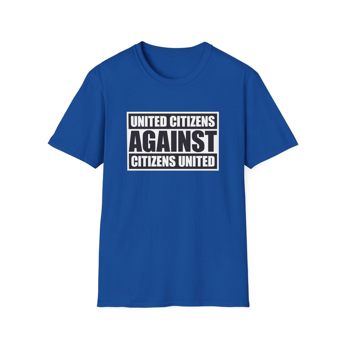 United Citizens Against Citizens United - T-Shirt