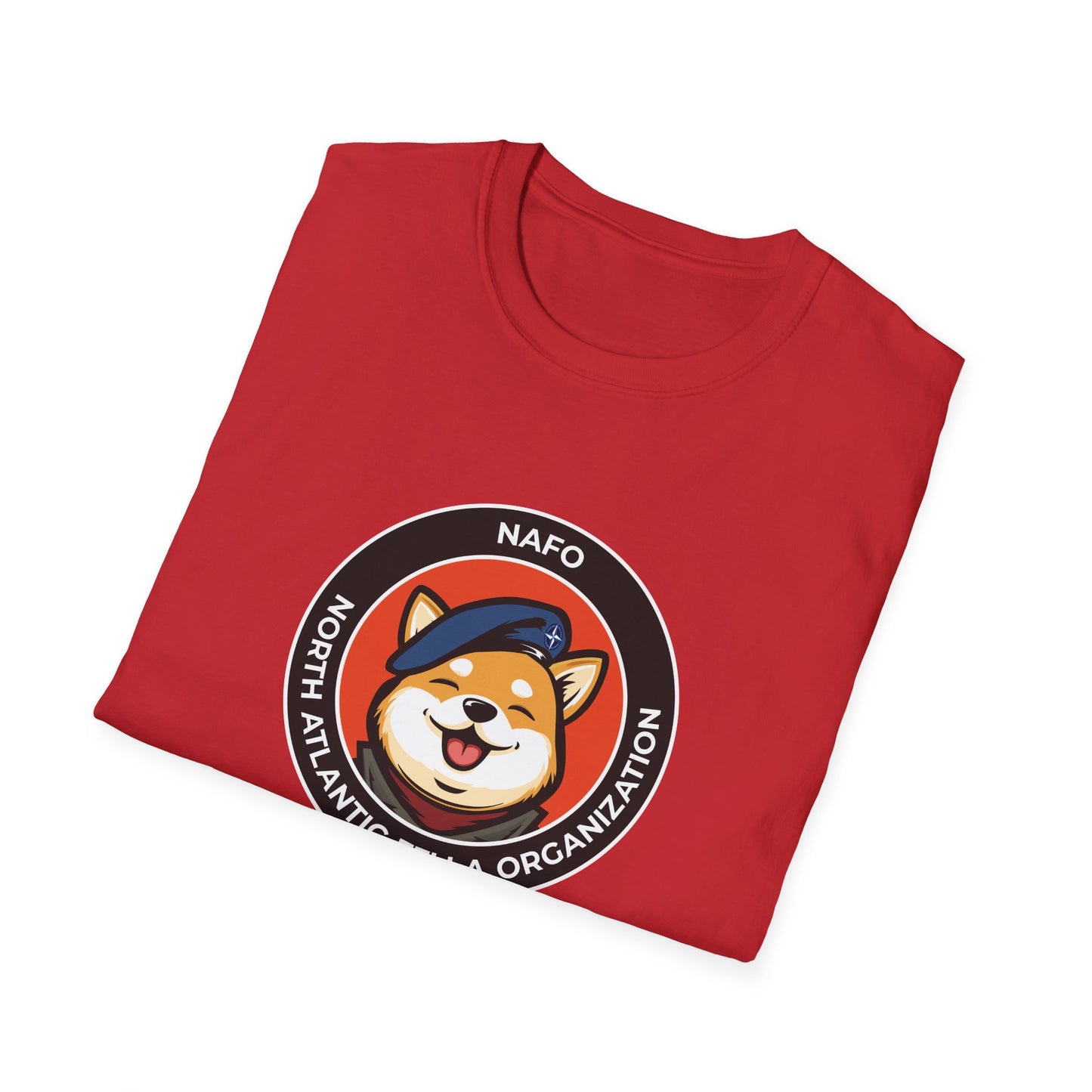 NAFO – North Atlantic Fella Organization T-Shirt