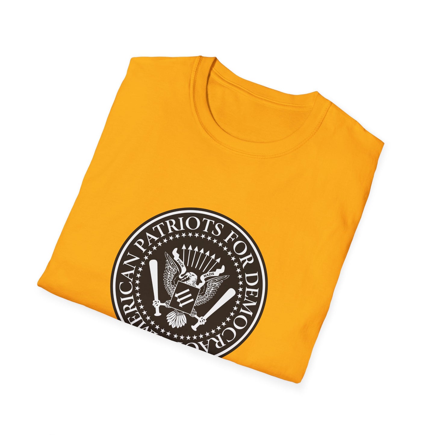 American Patriots for Democracy T-shirt