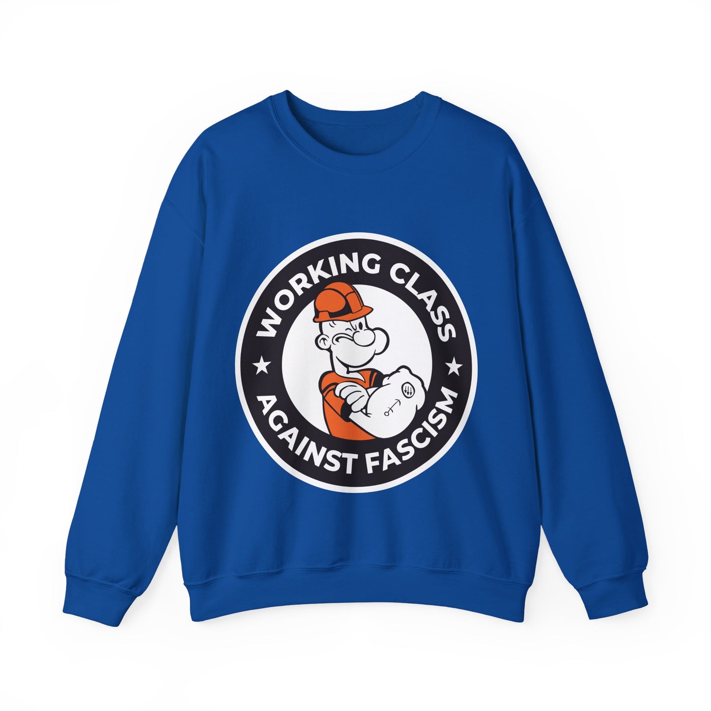 Working Class Against Fascism - Sweatshirt