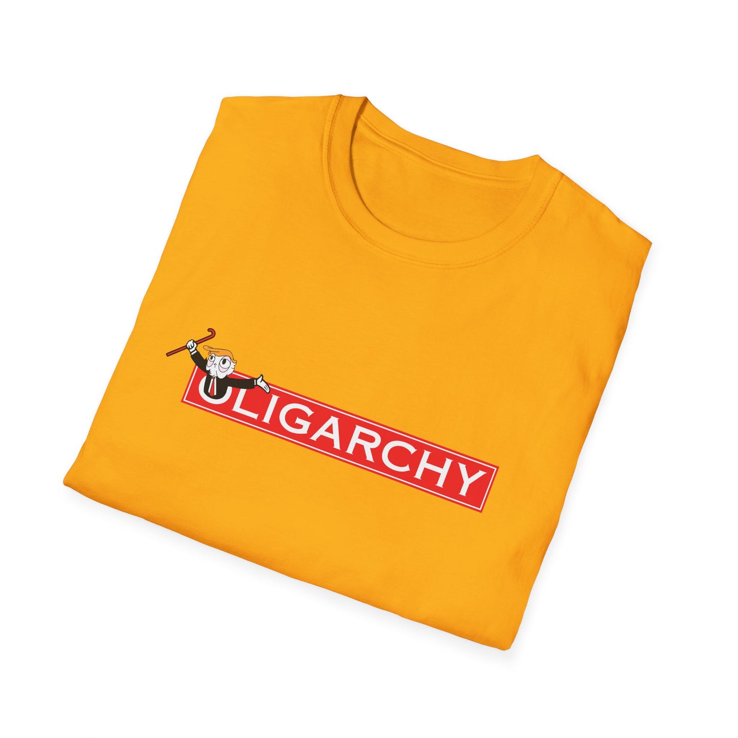 Oligarchy - T-Shirt