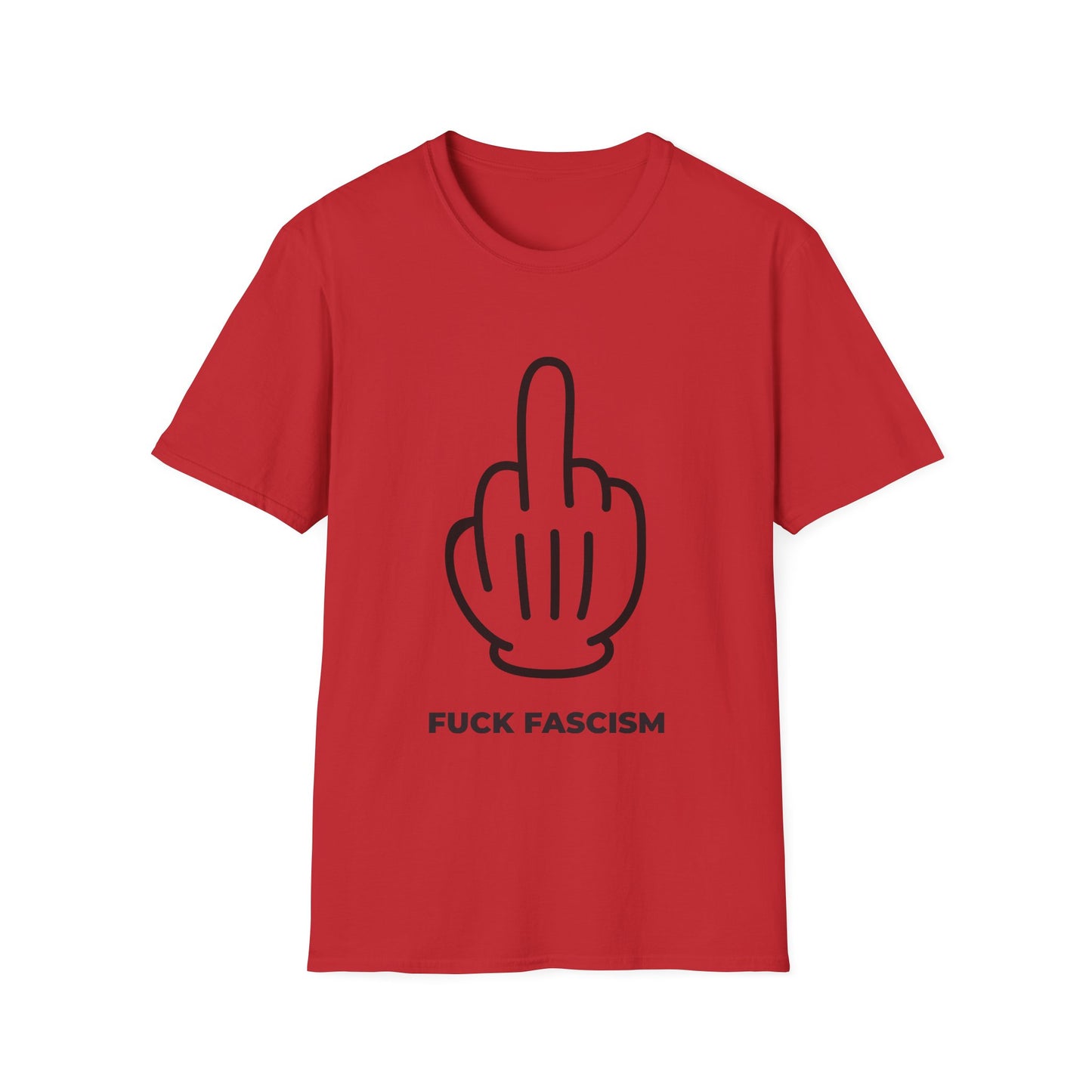 Fuck Fascism - T-shirt