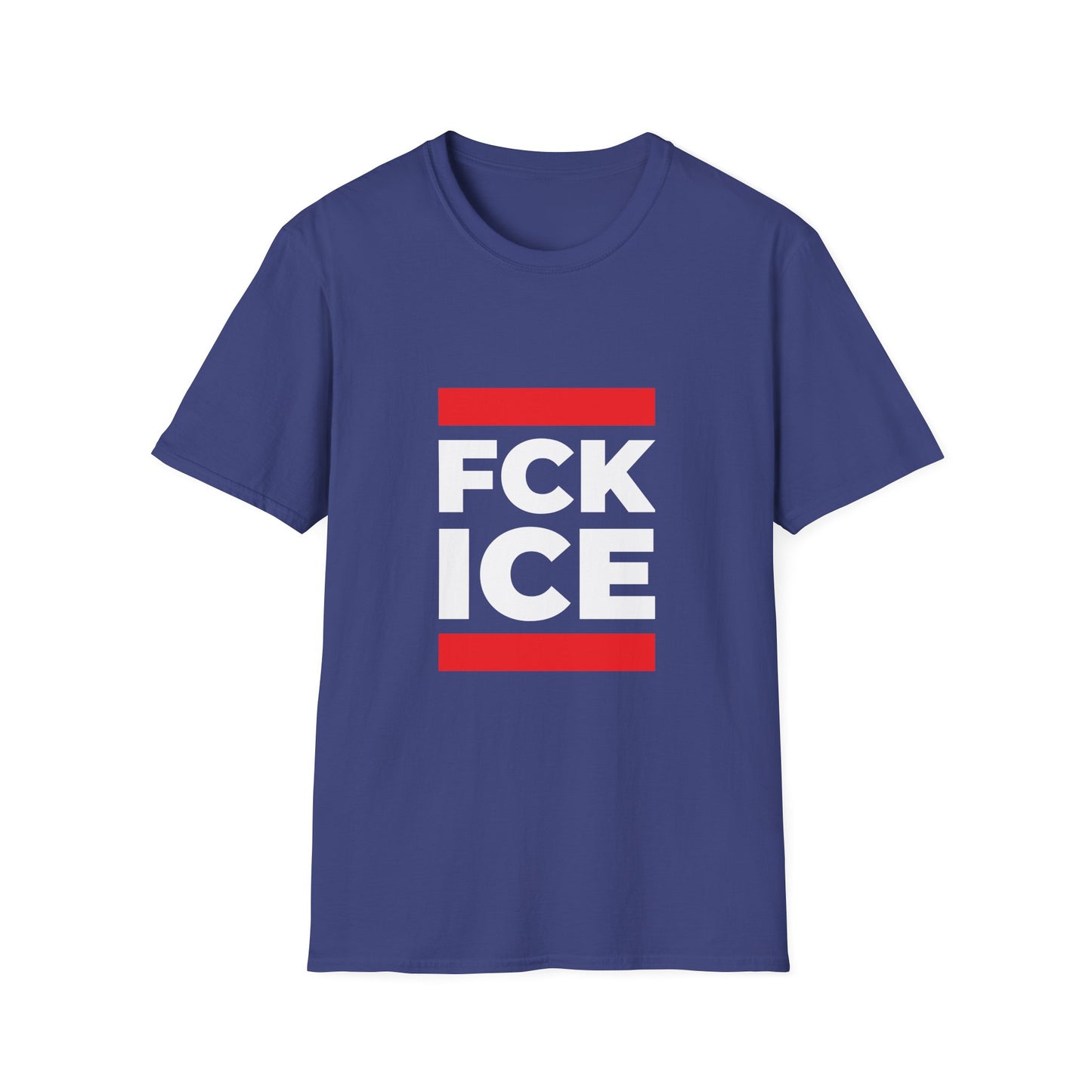 FCK ICE - T-Shirt