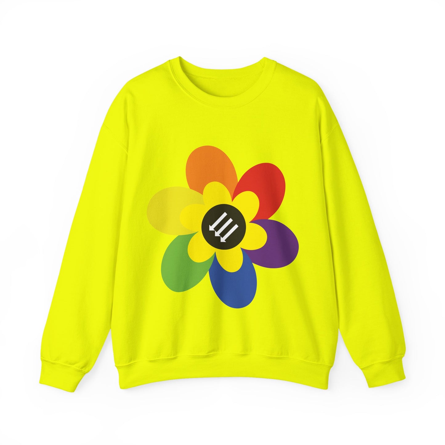 Flower Power - Sweatshirt