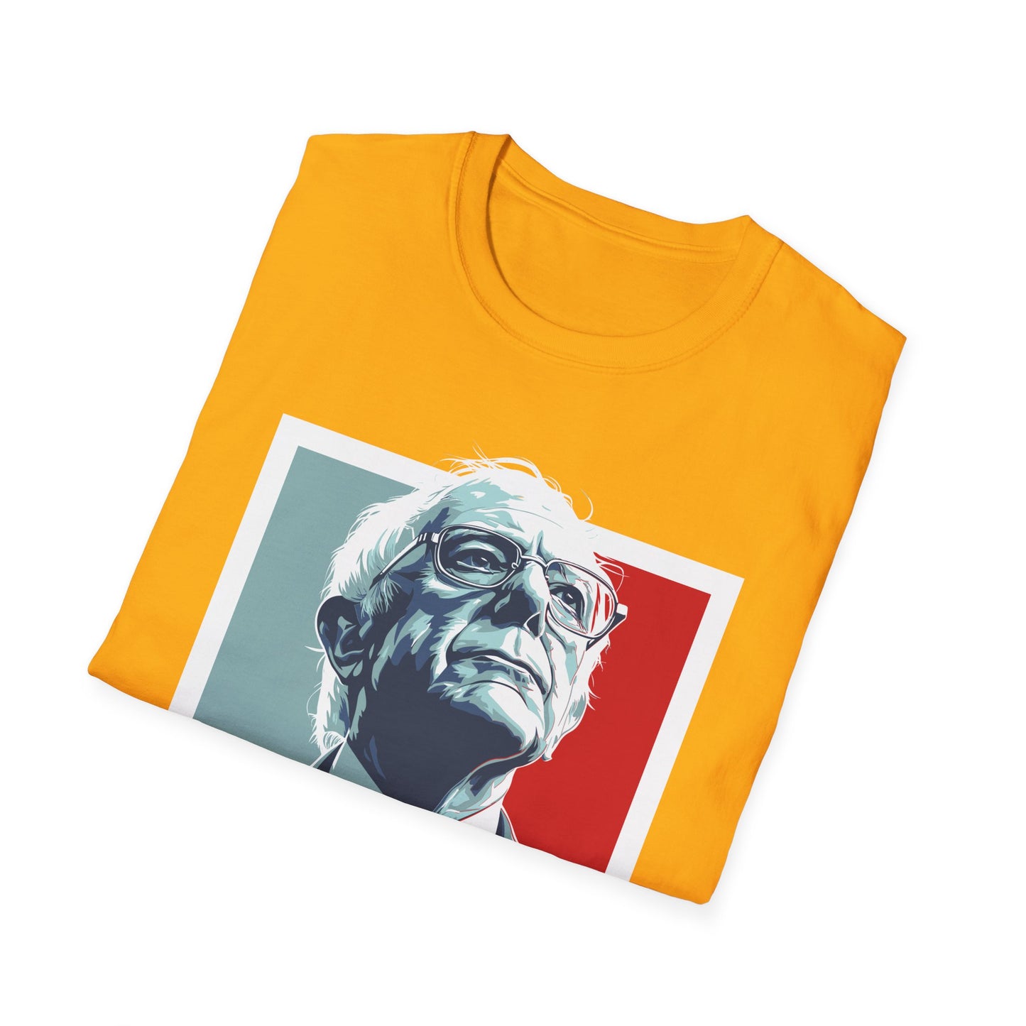 Bernie Sanders Defiance - T-Shirt - Free Oppression