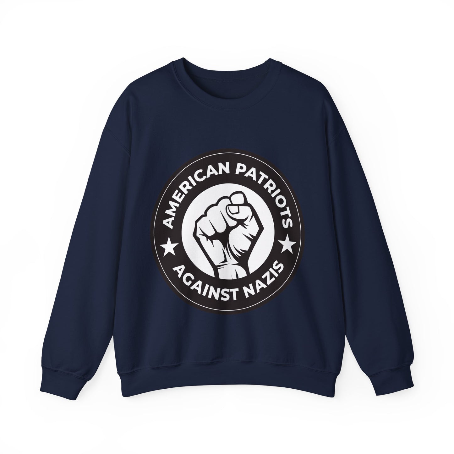 American Patriots Against Nazis - Sweatshirt