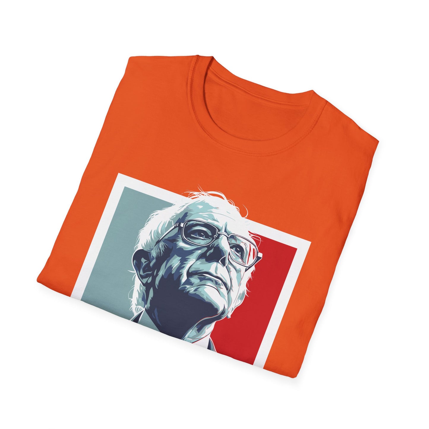 Bernie Sanders Defiance - T-Shirt - Free Oppression