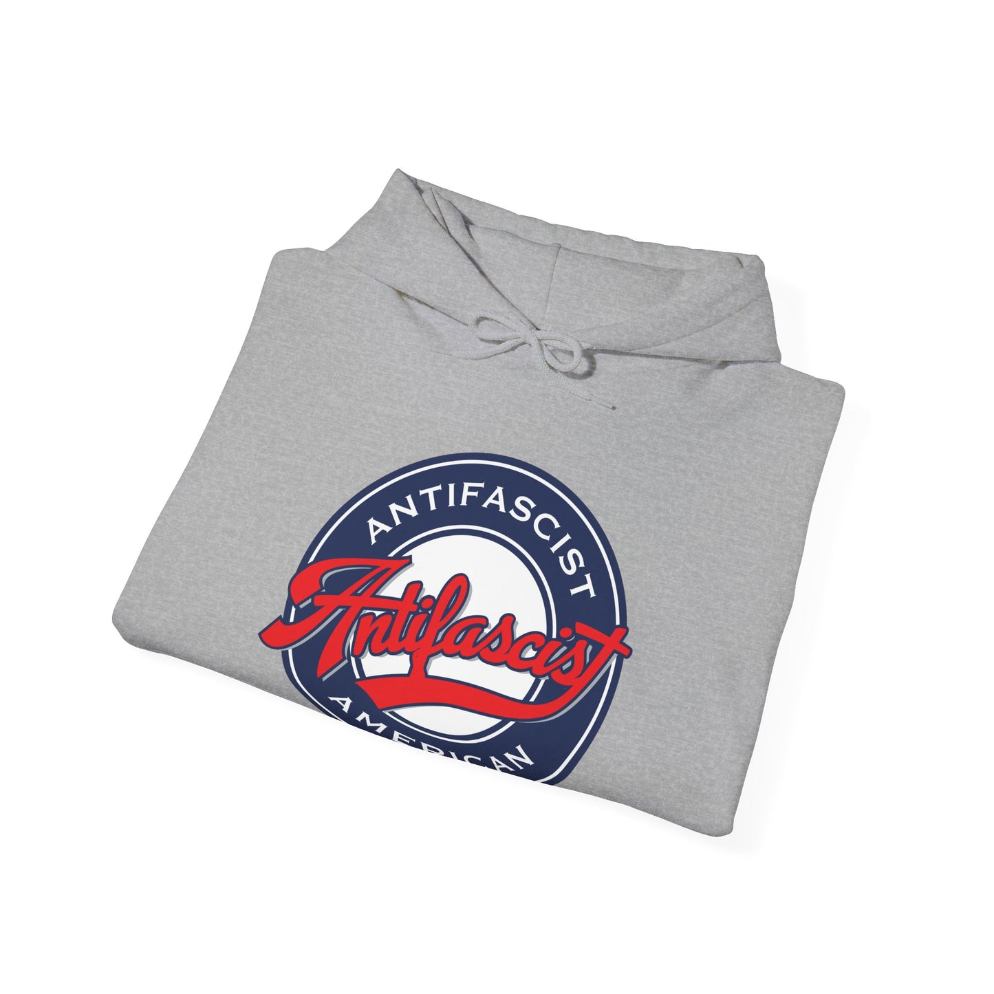 Antifascist American - Hoodie