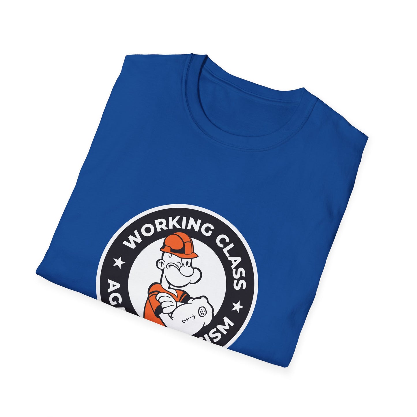Working Class Against Fascism T-shirt
