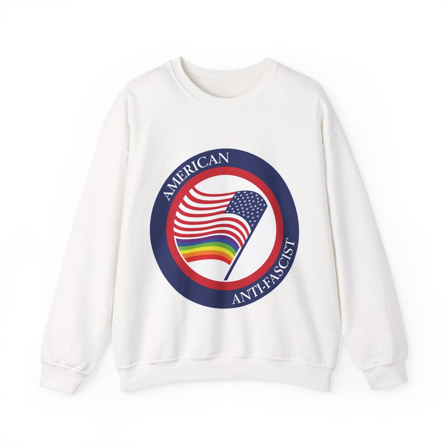 American Anti-Fascist - Sweatshirt
