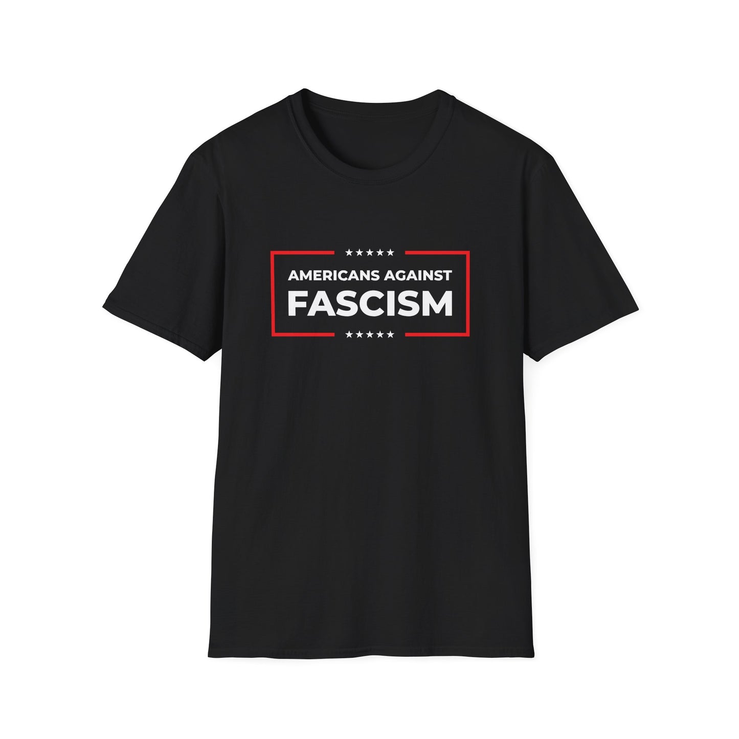 Americans Against Fascism - T-Shirt - Free Oppression