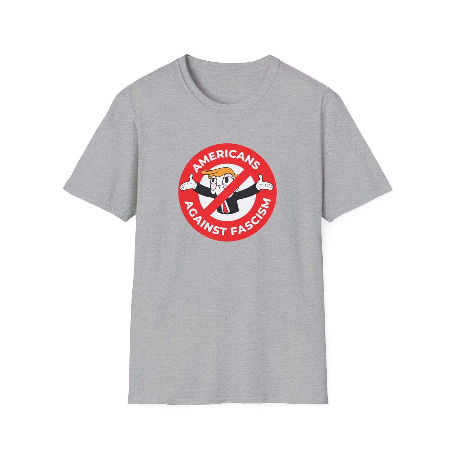 Americans Against Fascism T-shirt