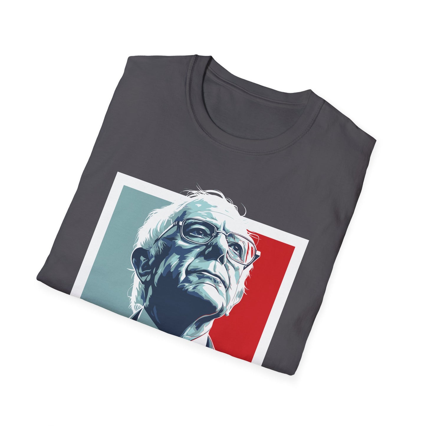 Bernie Sanders Defiance - T-Shirt - Free Oppression