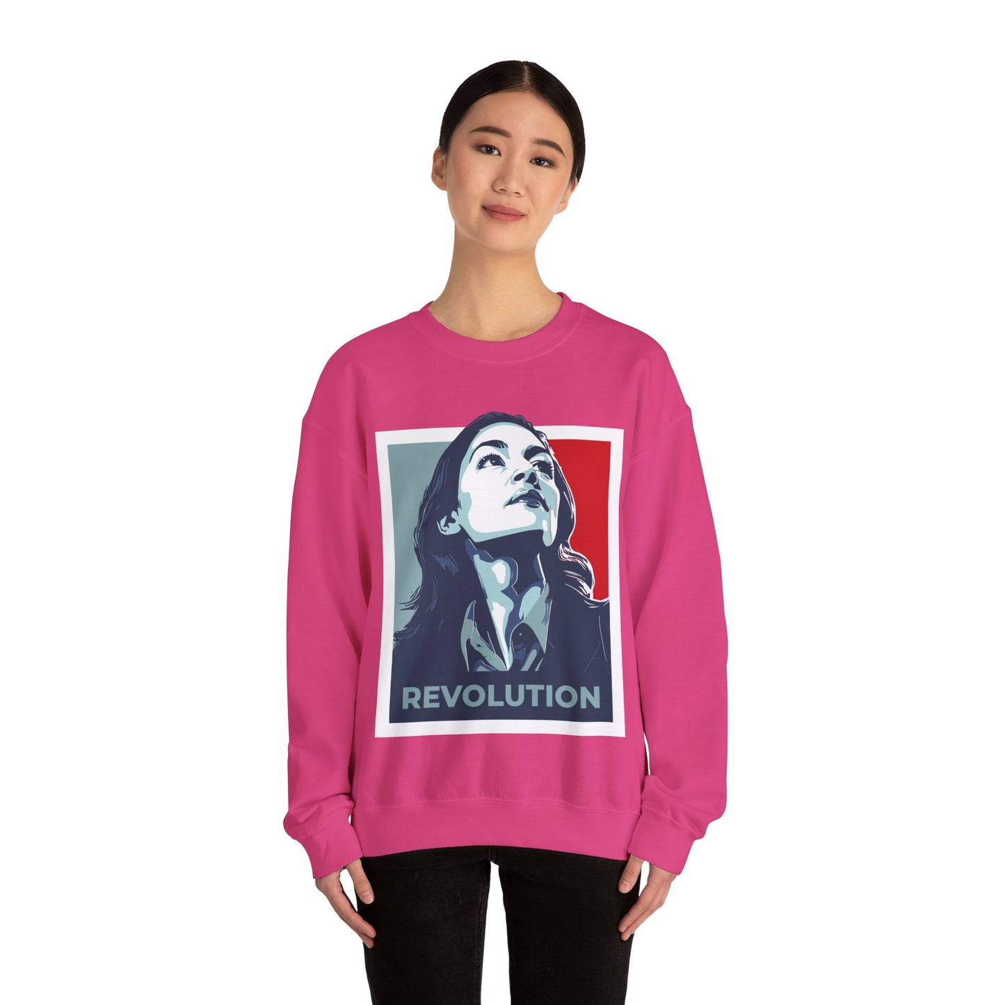AOC Revolution - Sweatshirt