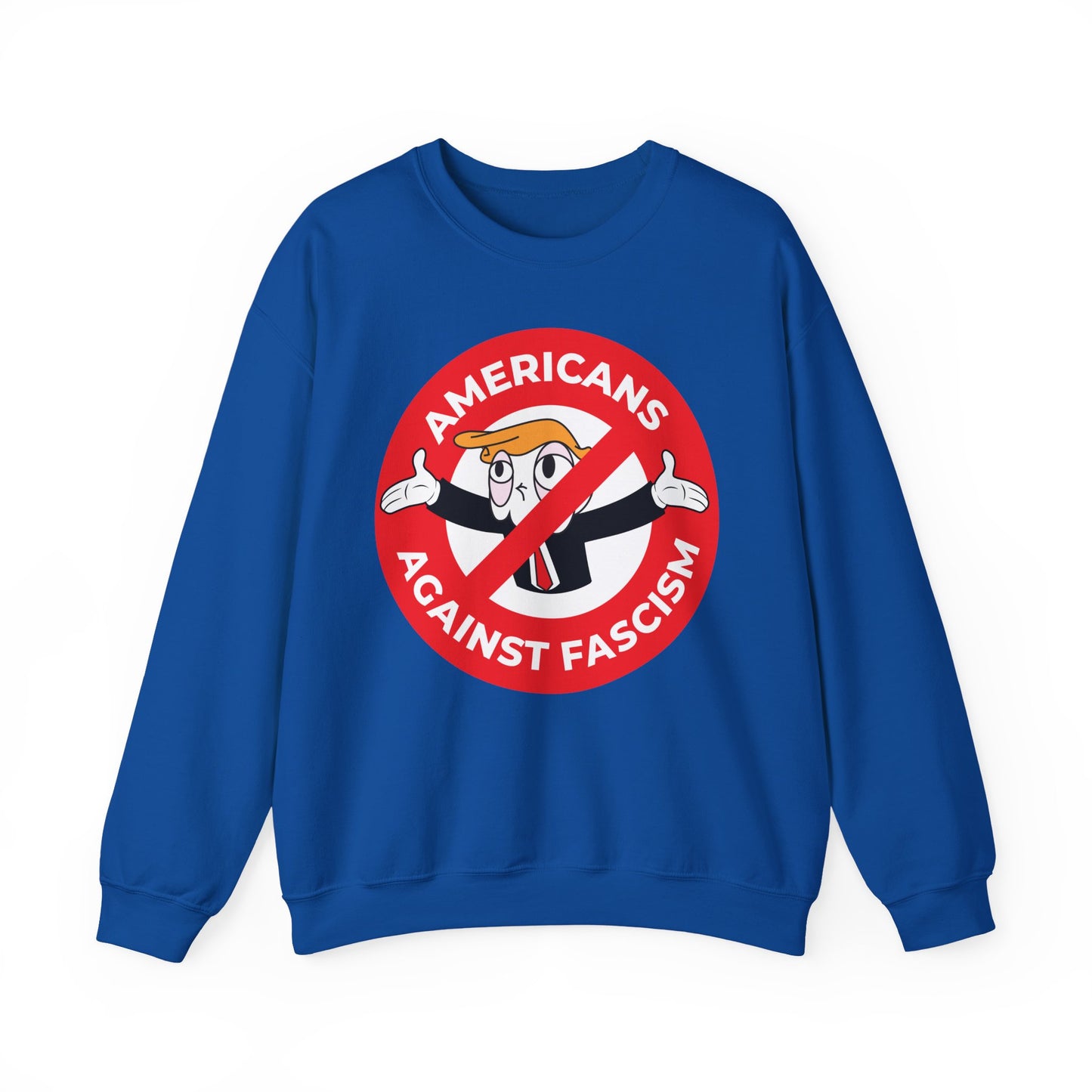 Americans Against Fascism - Sweatshirt