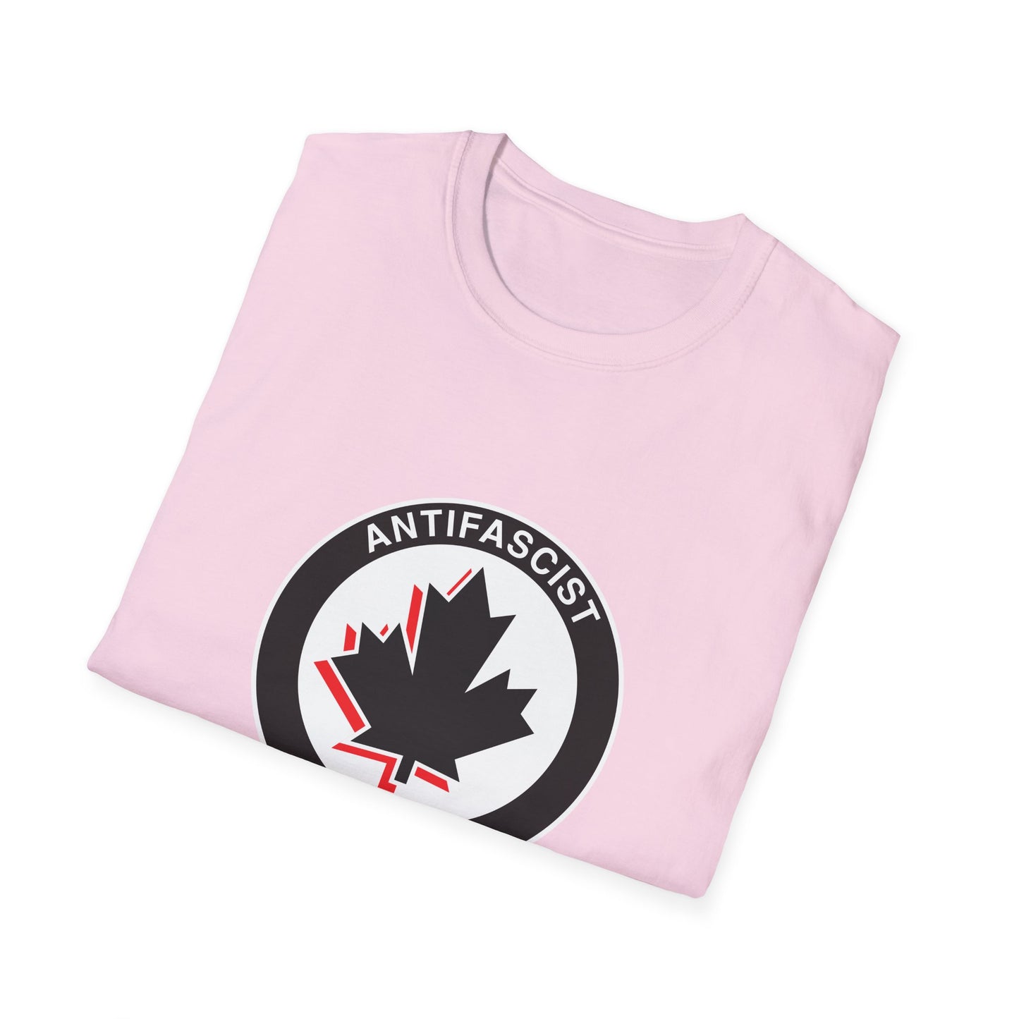 Antifascist Canada T-shirt