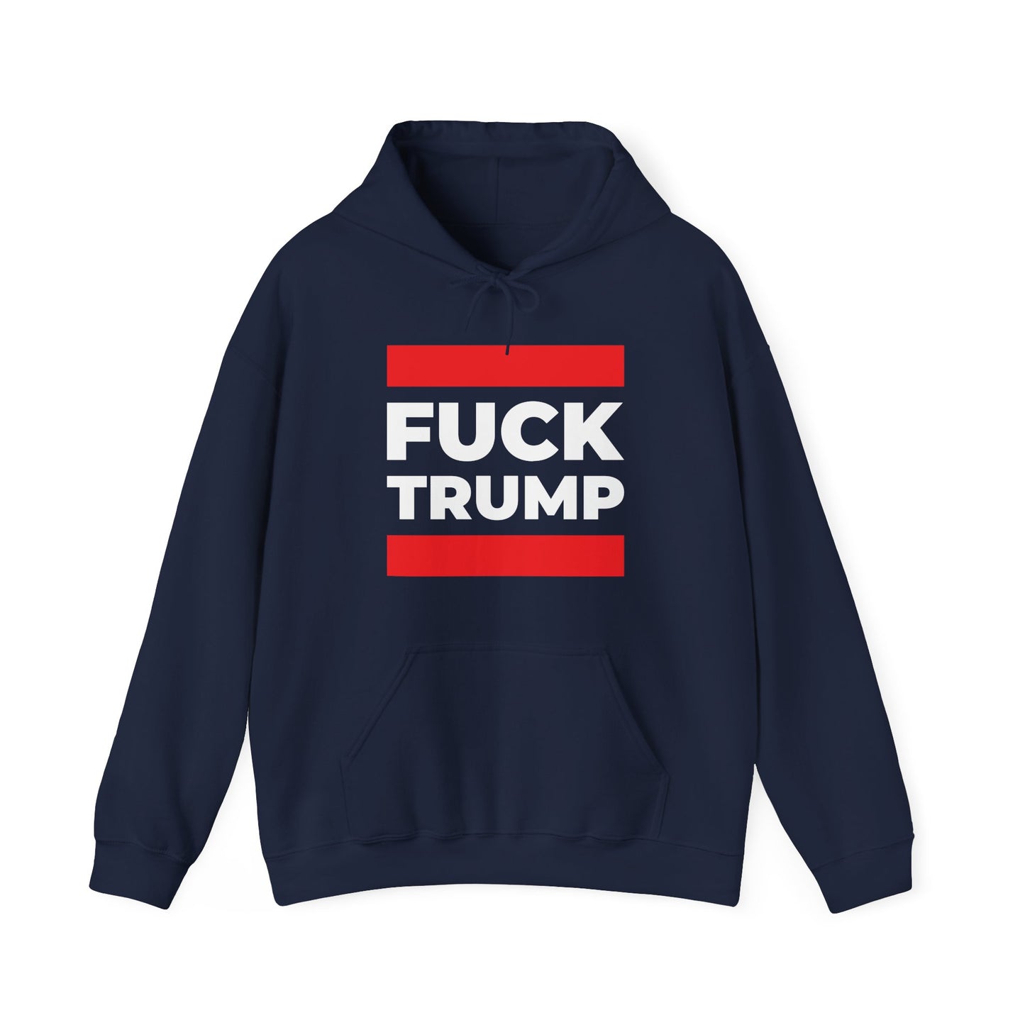 Fuck Trump - Hoodie