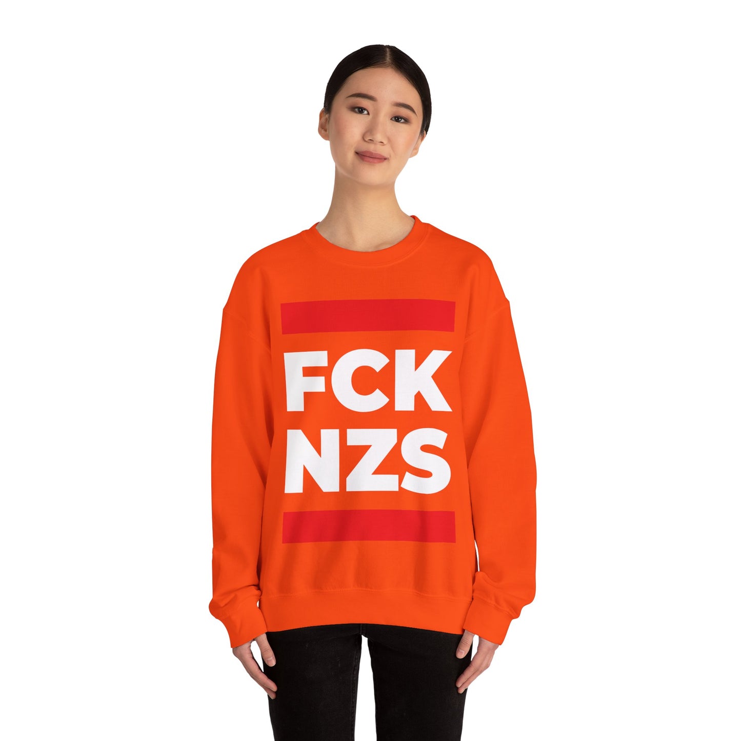 FCK NZS - Sweatshirt