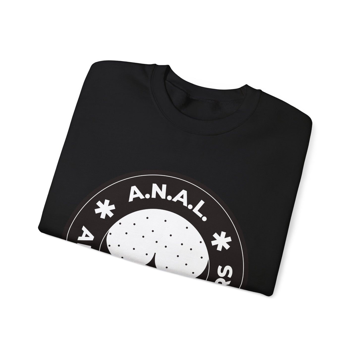 All Nazis Are Losers - Sweatshirt