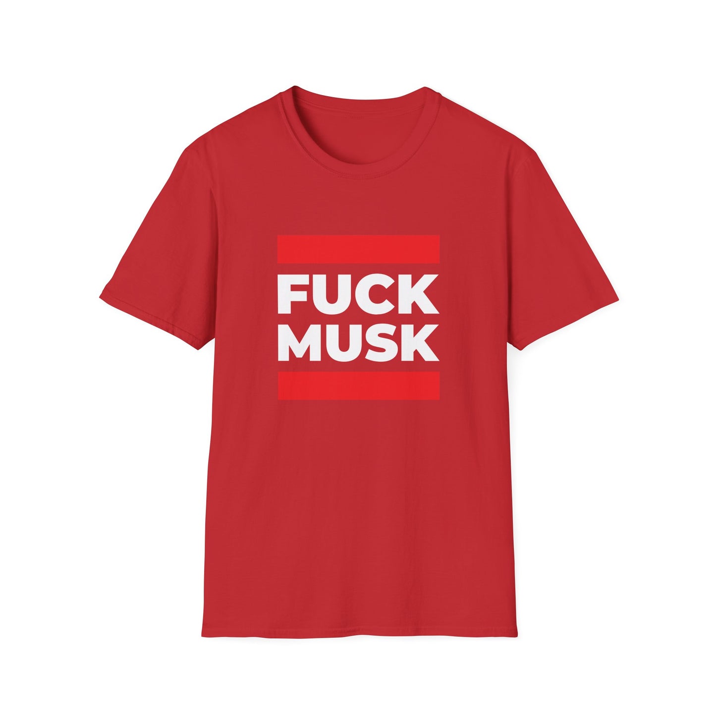 Fuck Musk - T-Shirt - Free Oppression
