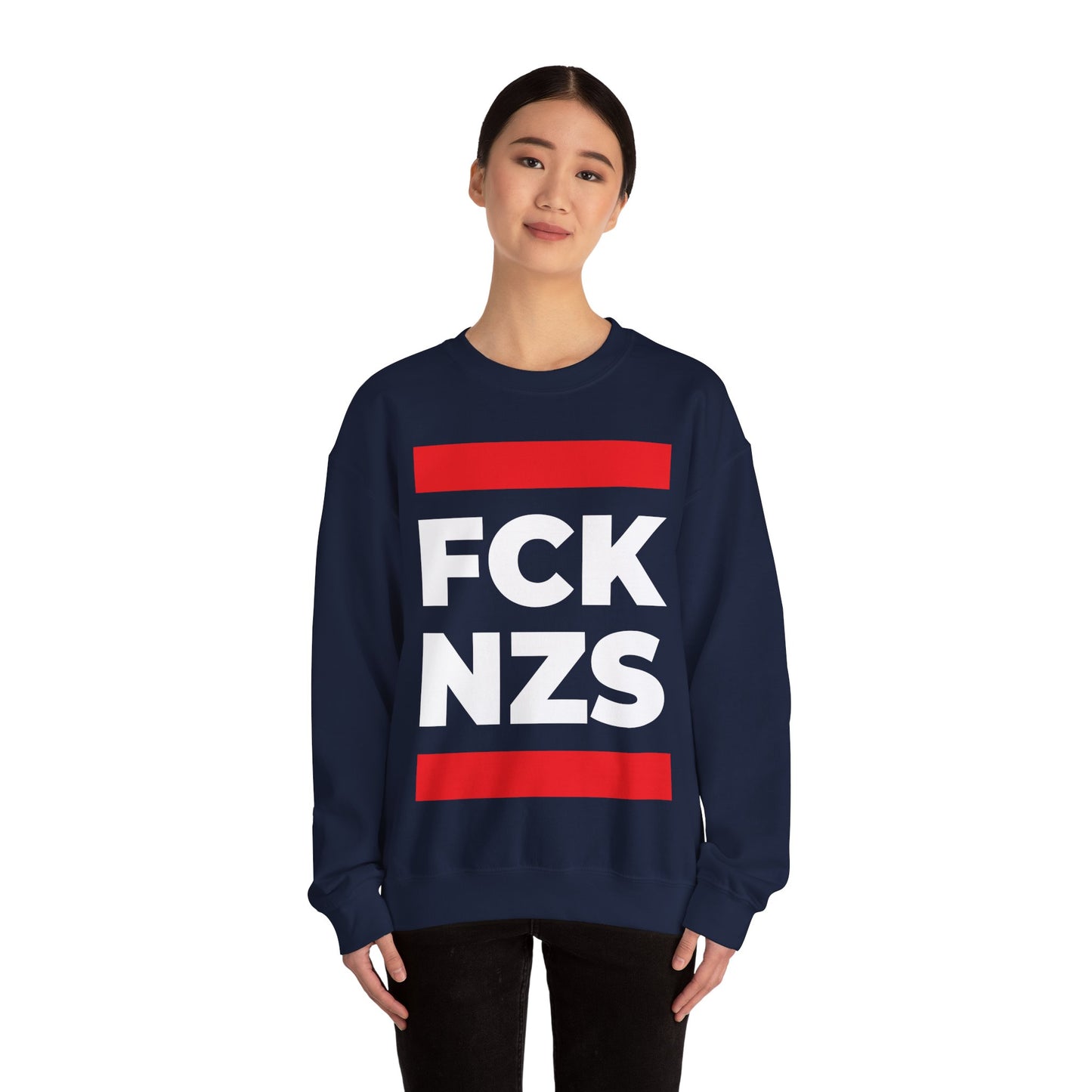 FCK NZS - Sweatshirt
