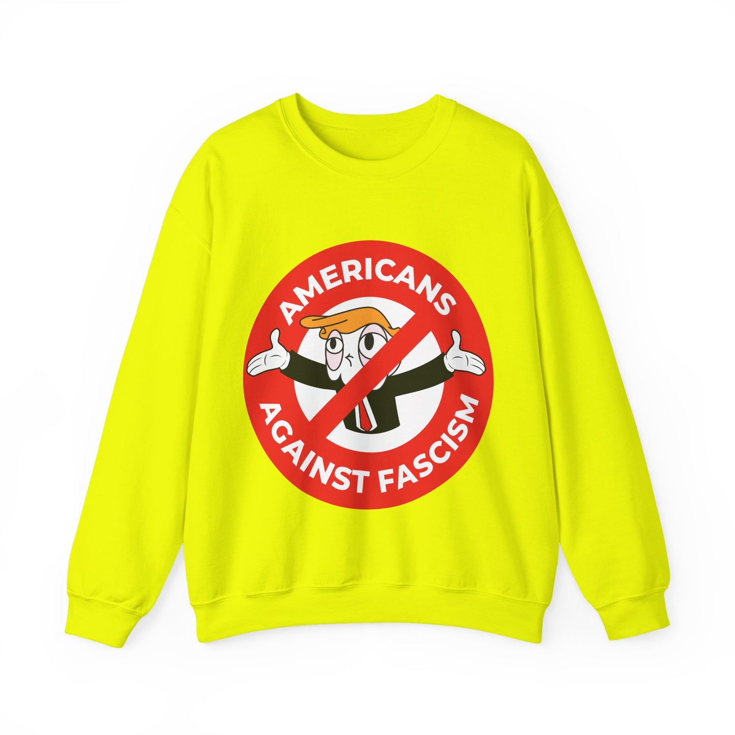 Americans Against Fascism - Sweatshirt