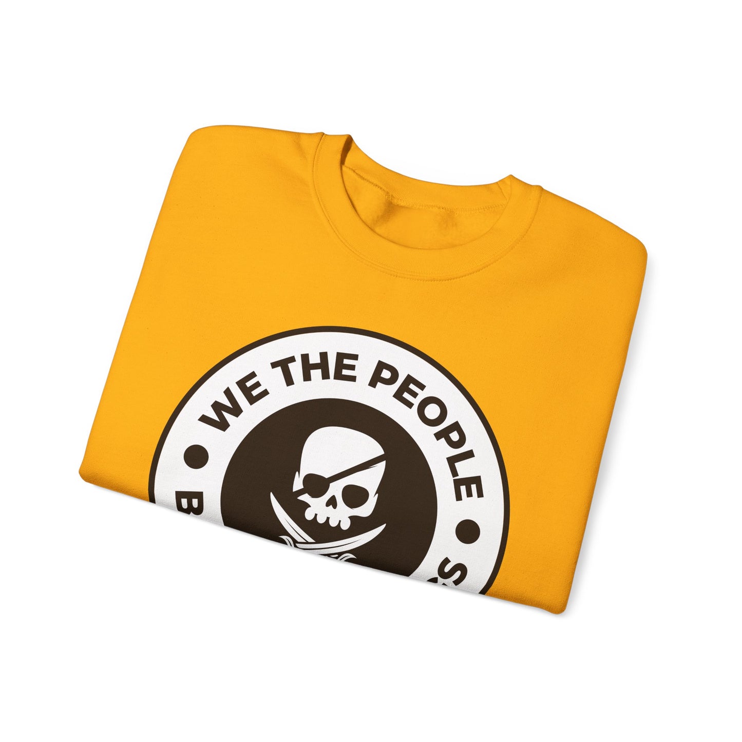 We The People Bow To No Kings - Sweatshirt