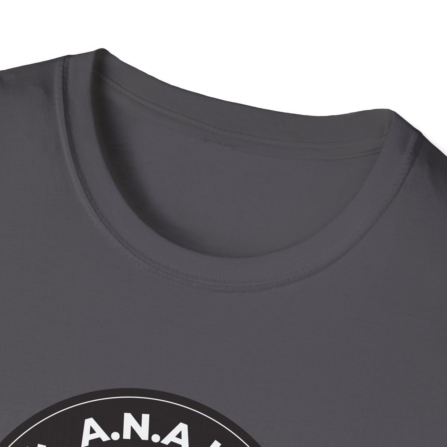 All Nazis Are Losers A.N.A.L. T-shirt