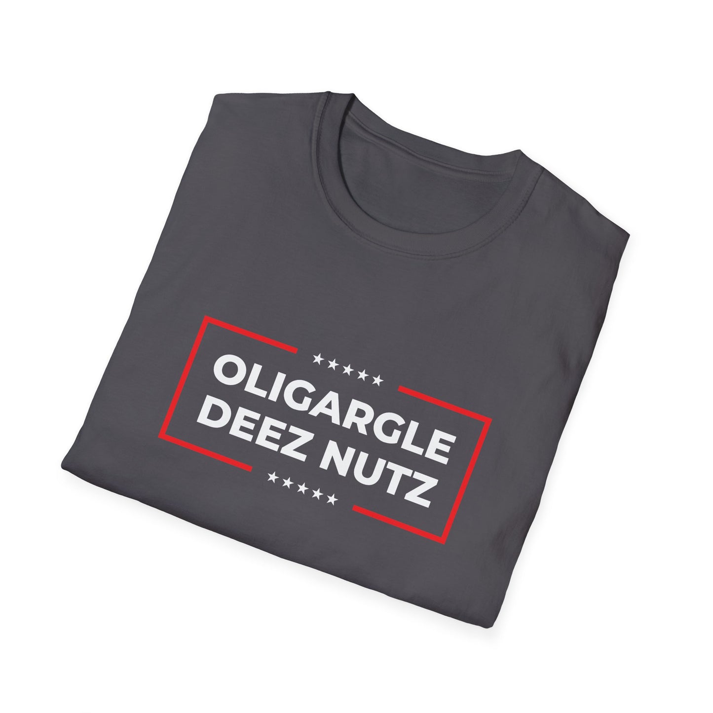 Oligargle Deez Nutz Election T-Shirt