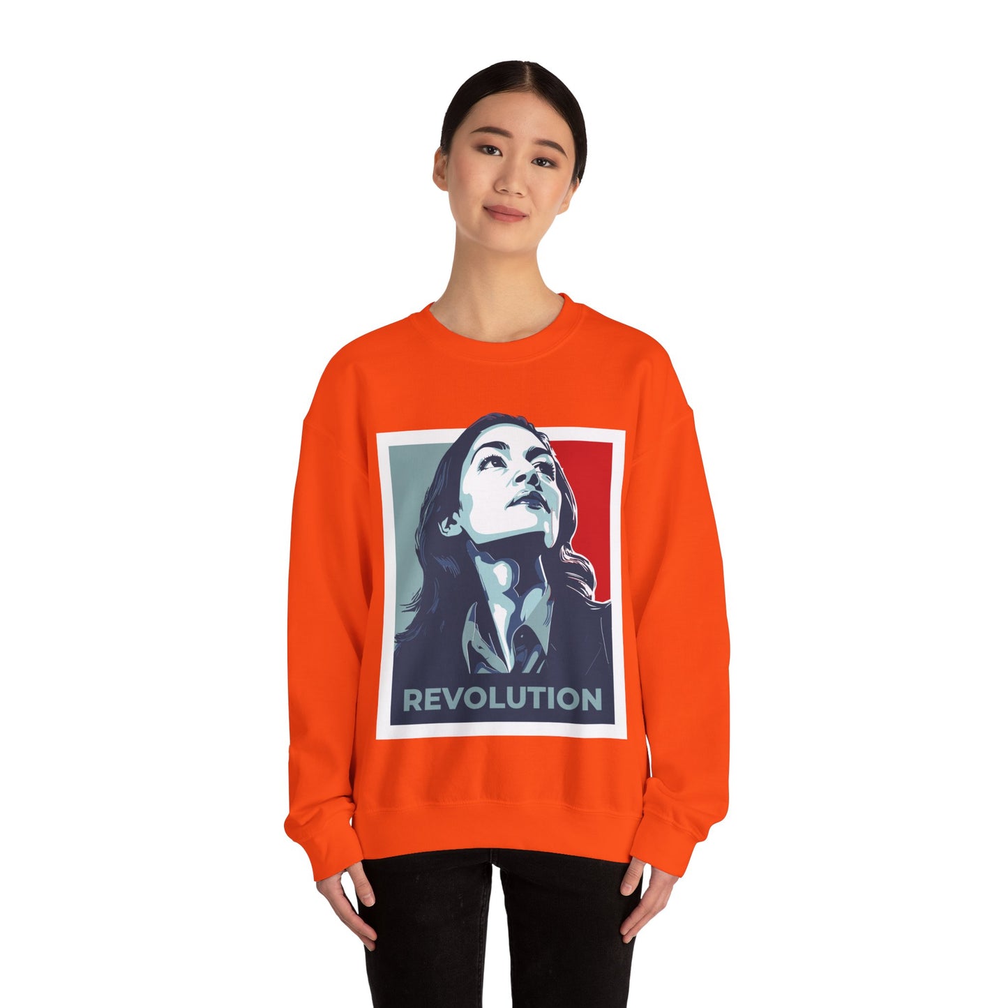 AOC Revolution - Sweatshirt