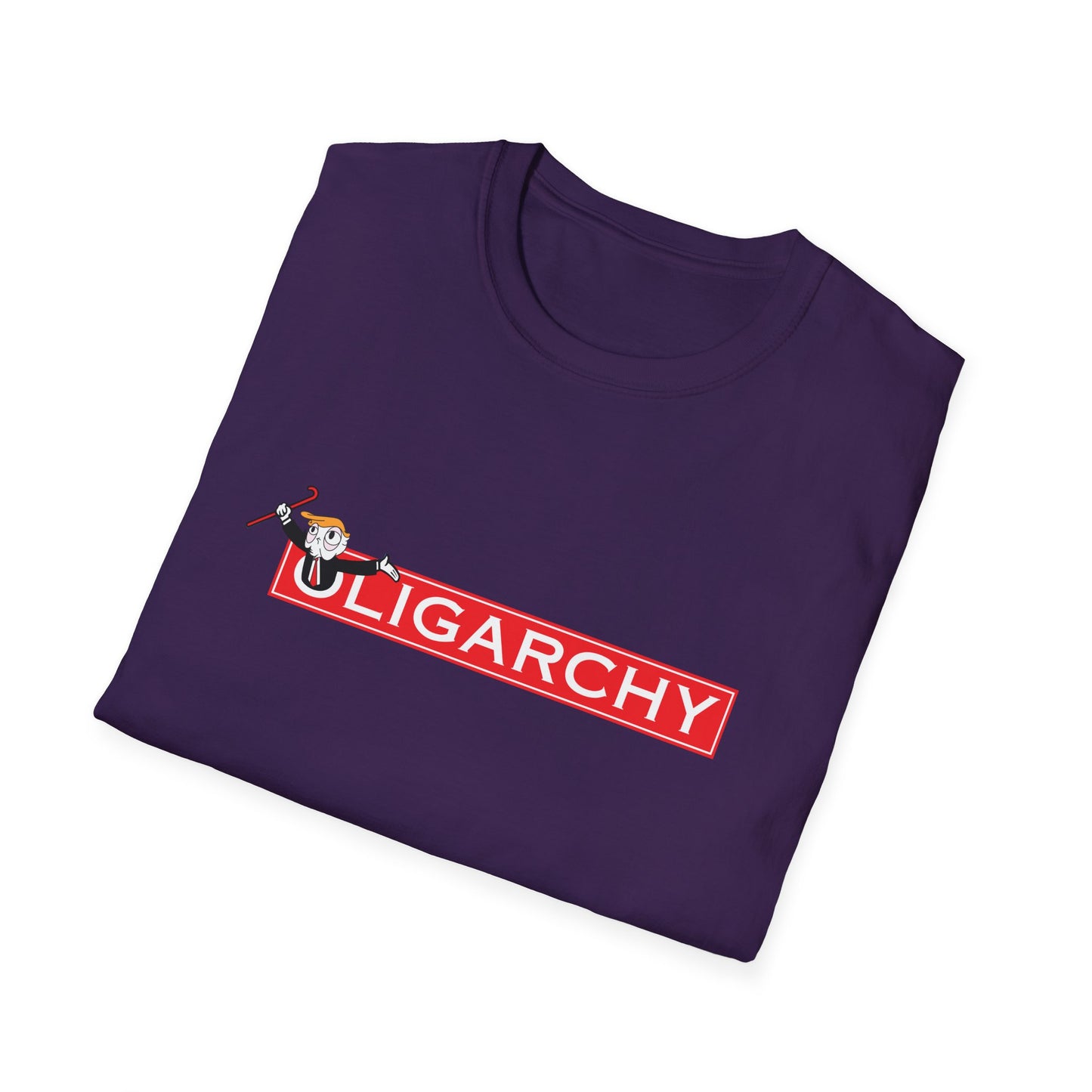 Oligarchy - T-Shirt
