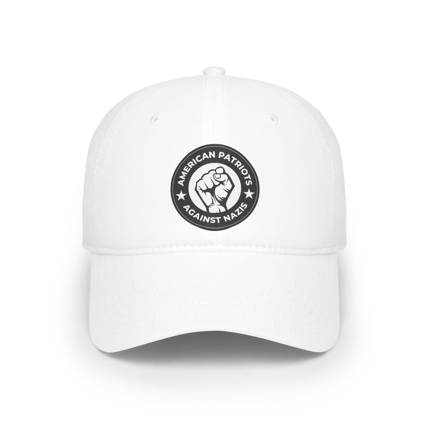 American Patriots Against Nazis - Baseball Cap - Free Oppression