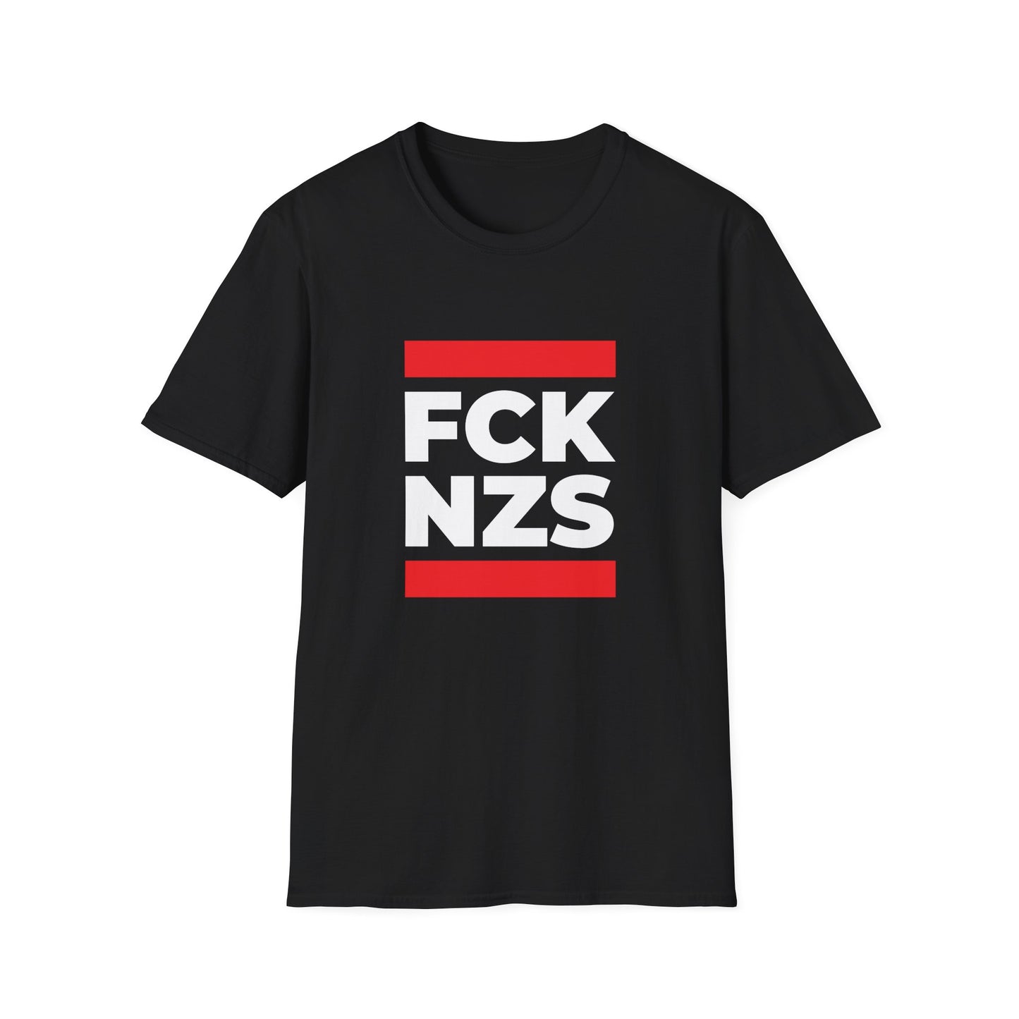 FCK NZS - T-Shirt - Free Oppression