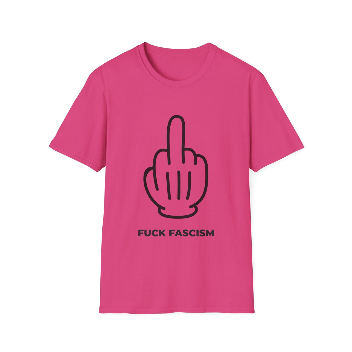 Fuck Fascism - T-shirt