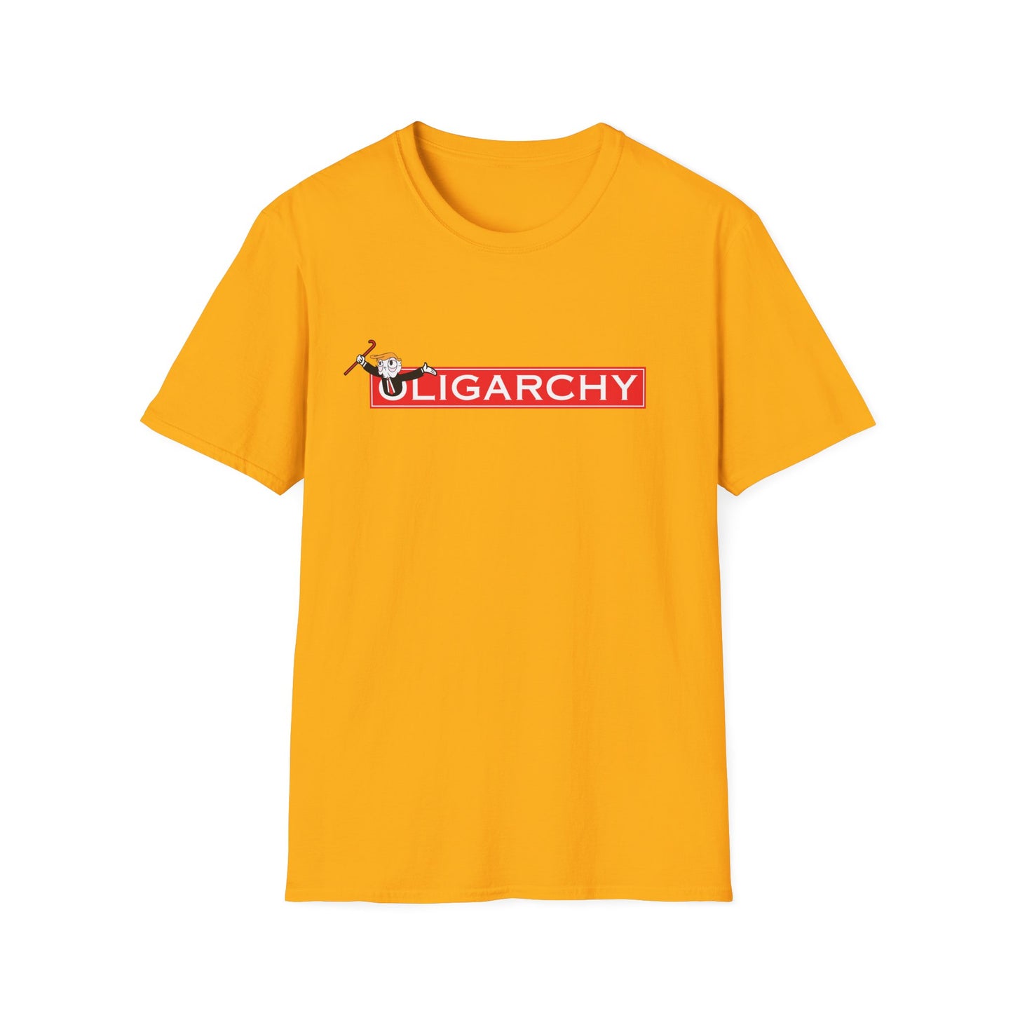 Oligarchy - T-Shirt