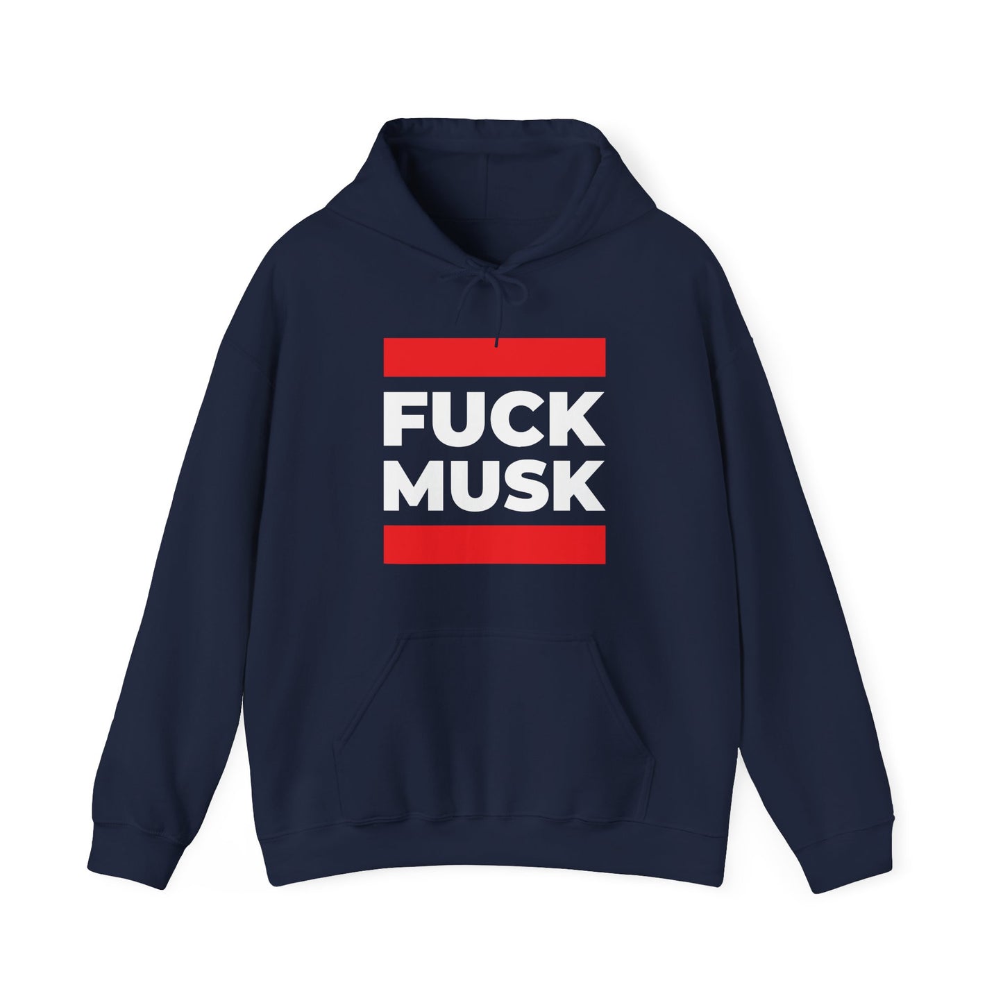 Fuck Musk - Hoodie