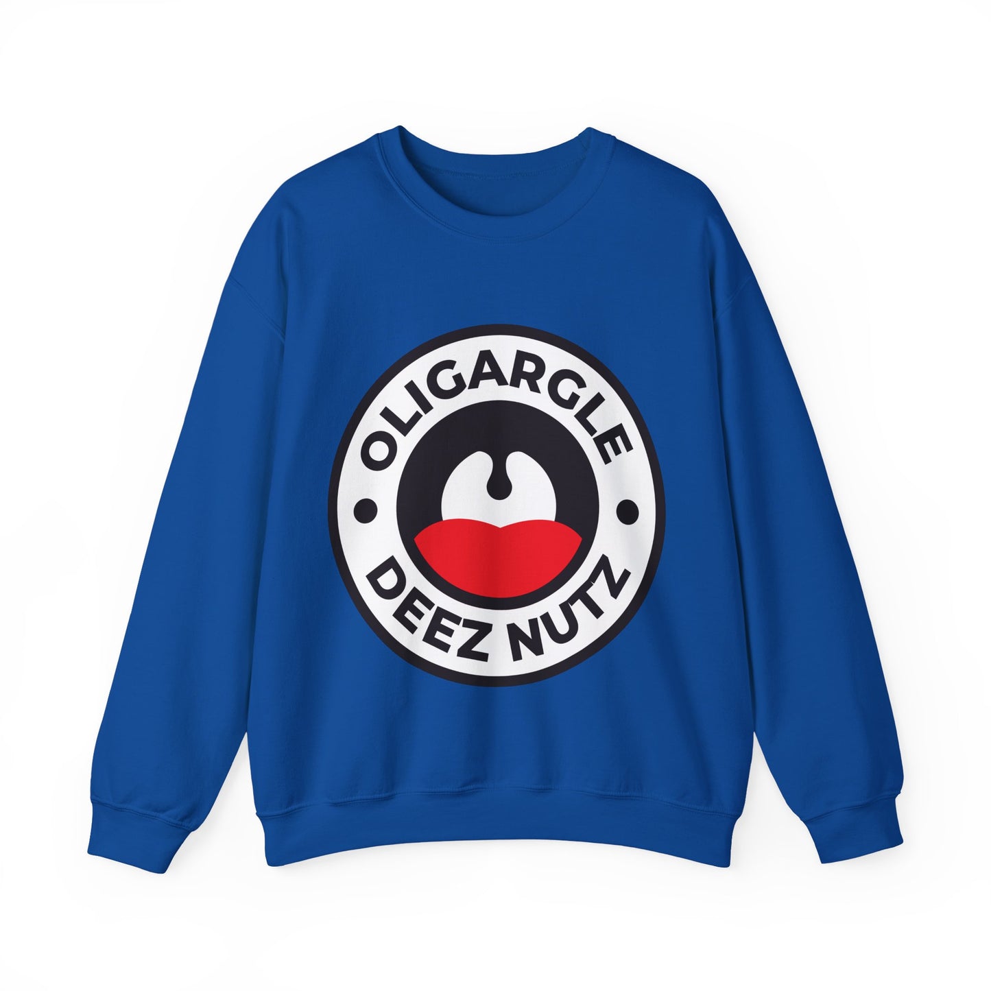Oligargle Deez Nutz - Sweatshirt