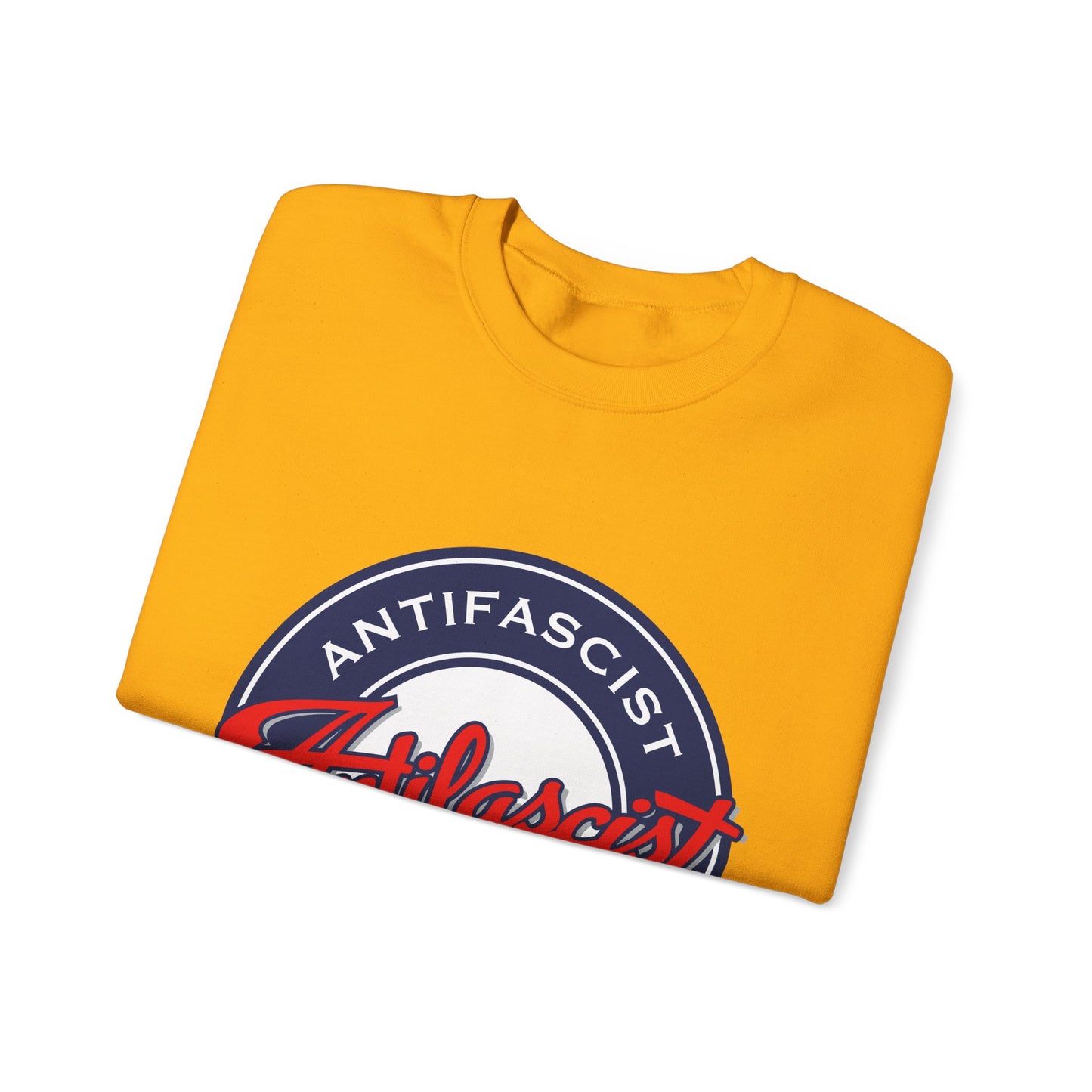 Antifascist American - Sweatshirt