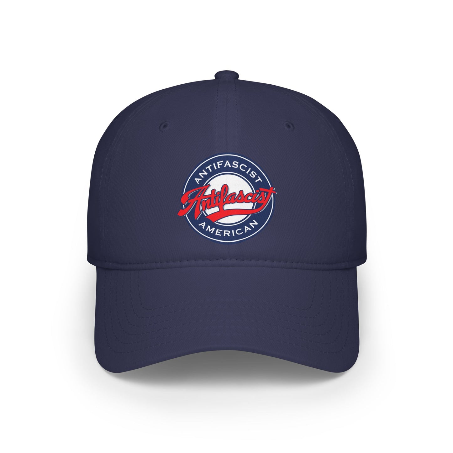 Antifascist American - Baseball Cap