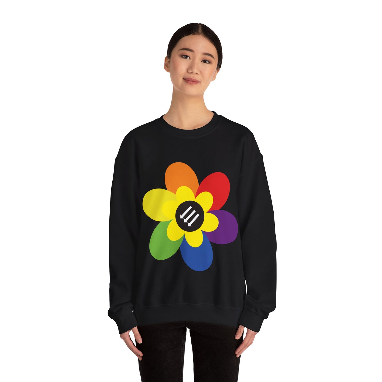 Flower Power - Sweatshirt