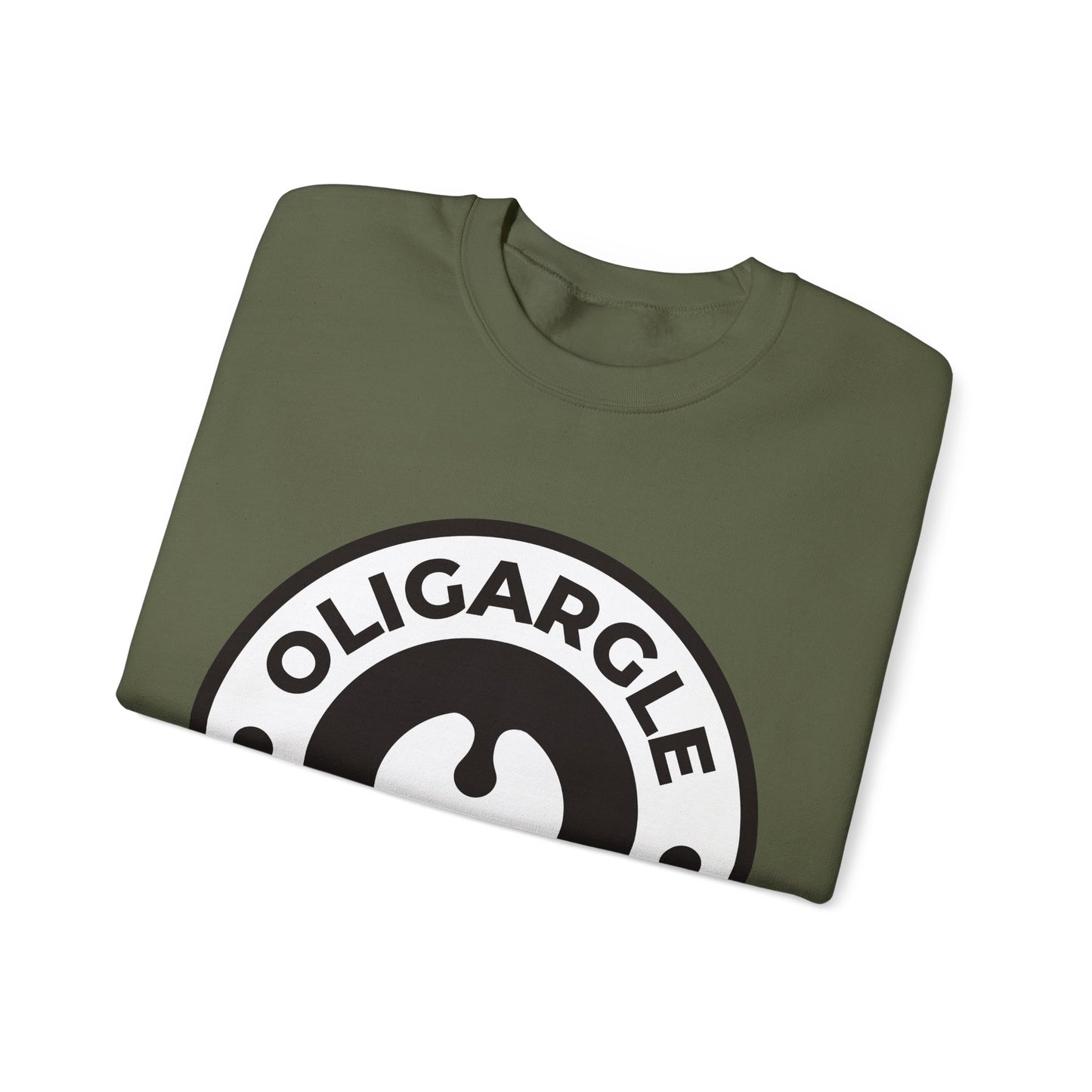 Oligargle Deez Nutz - Sweatshirt