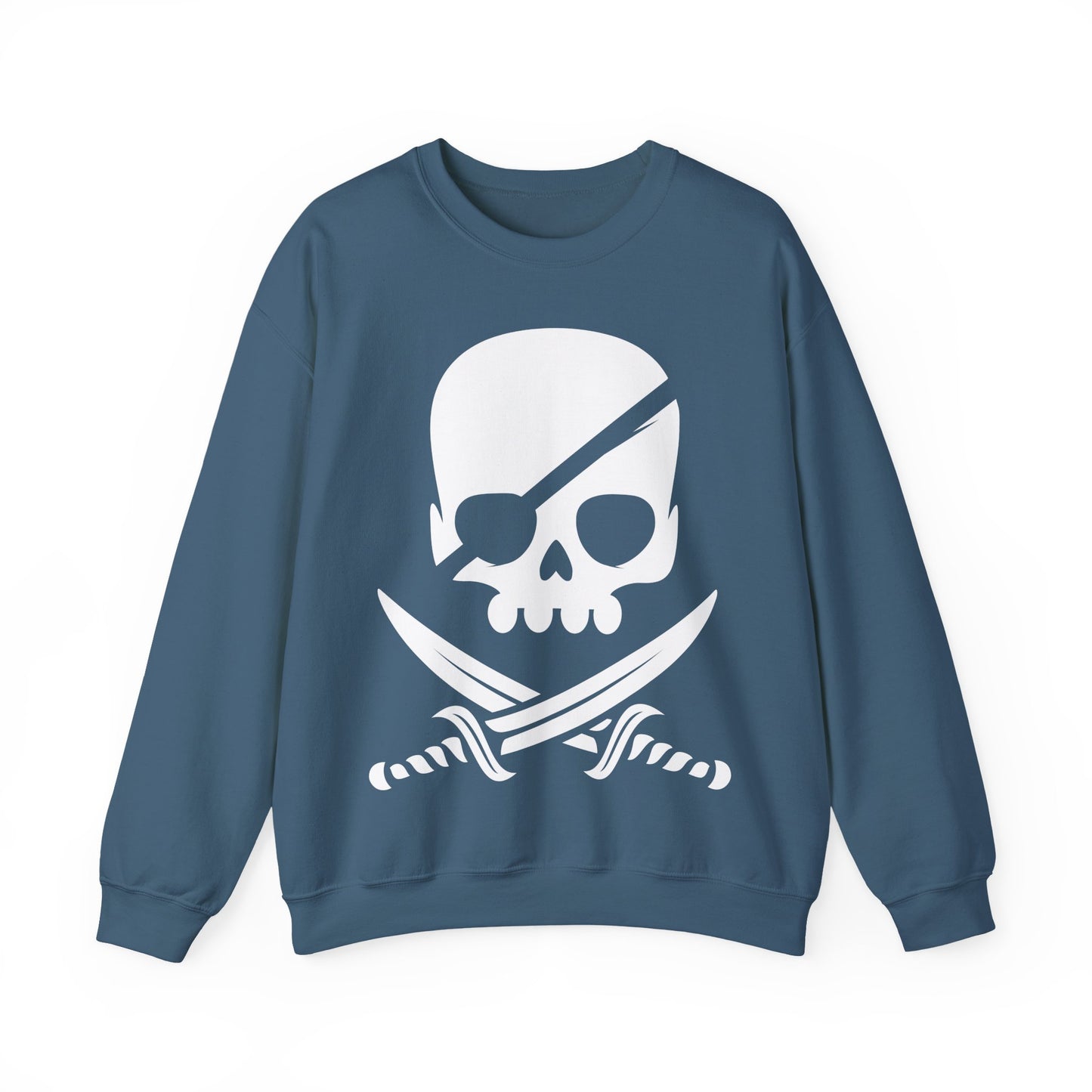 Pirate Skull - Sweatshirt