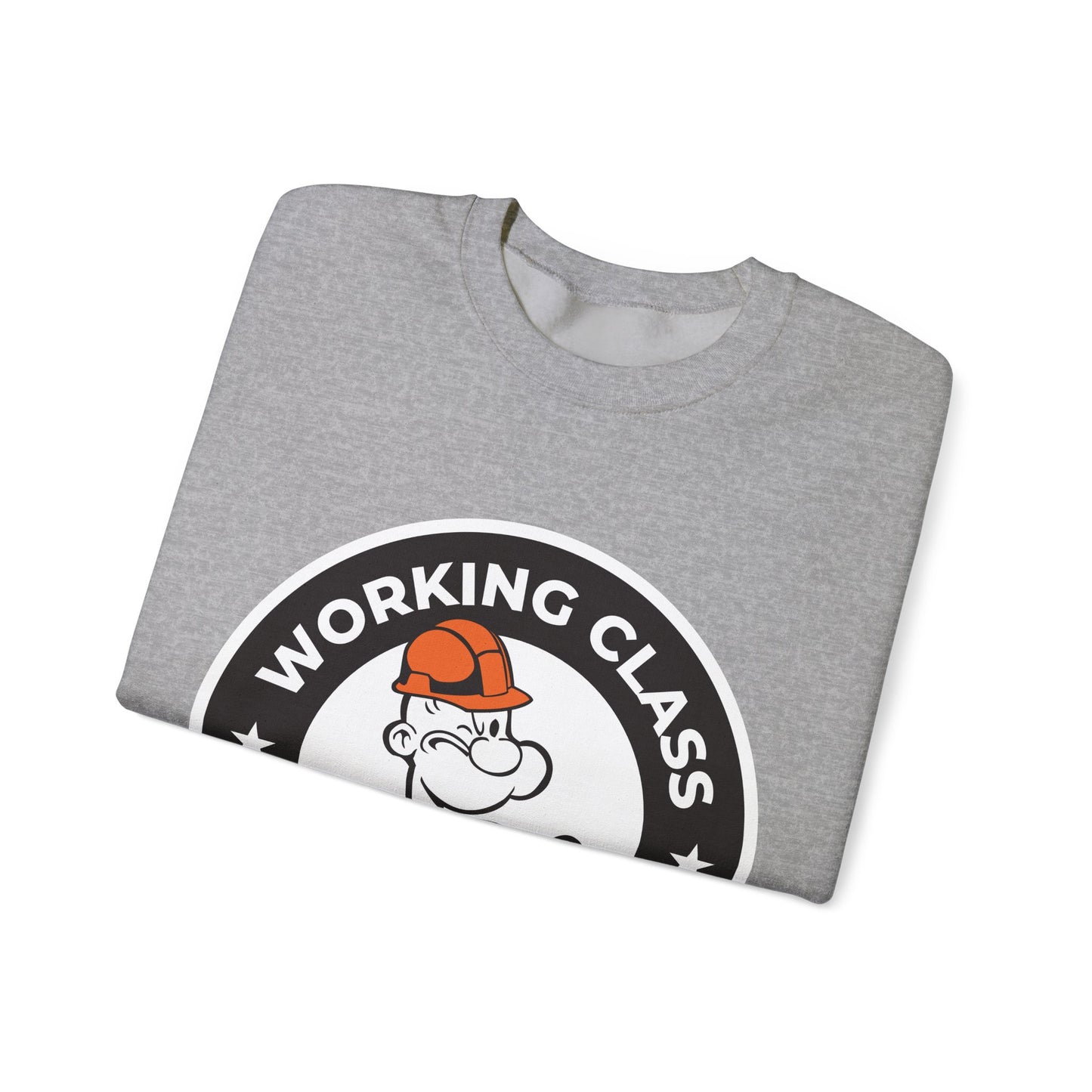 Working Class Against Fascism - Sweatshirt
