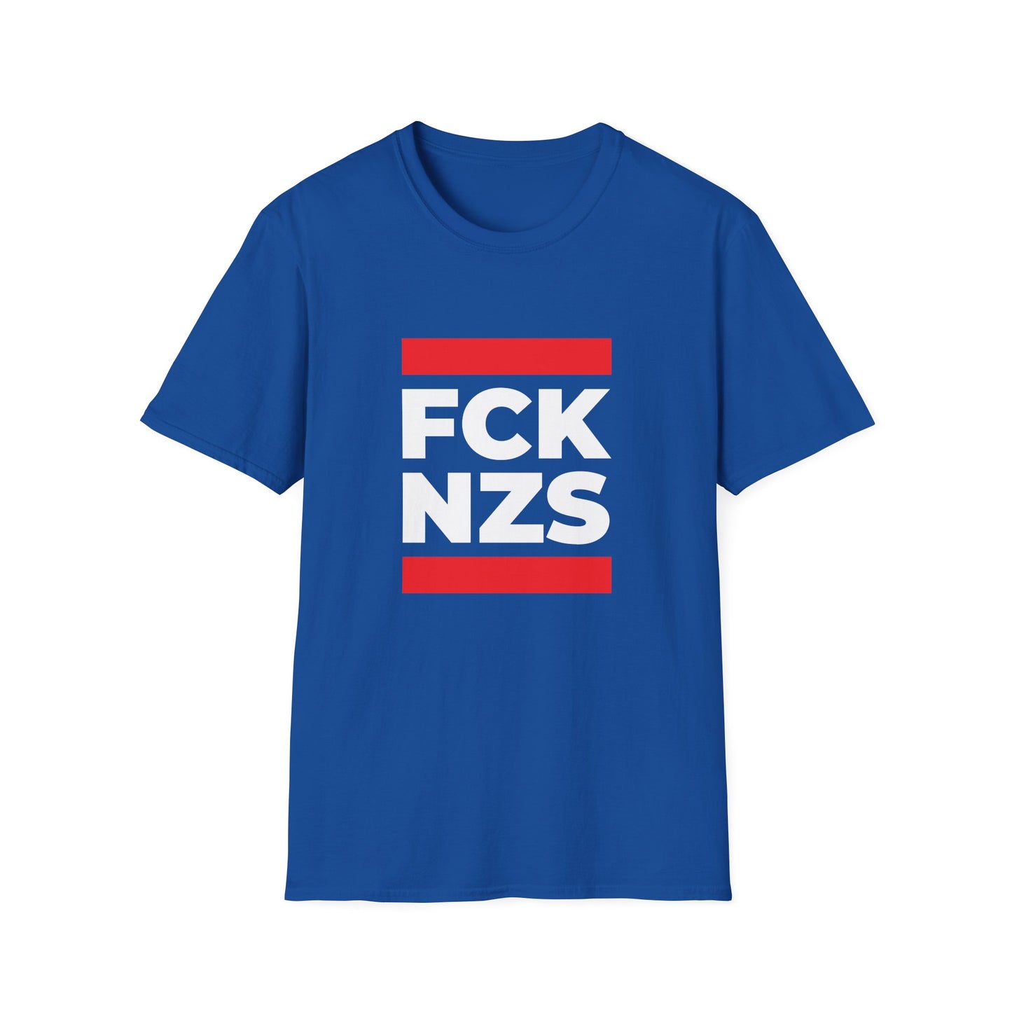 FCK NZS - T-Shirt - Free Oppression