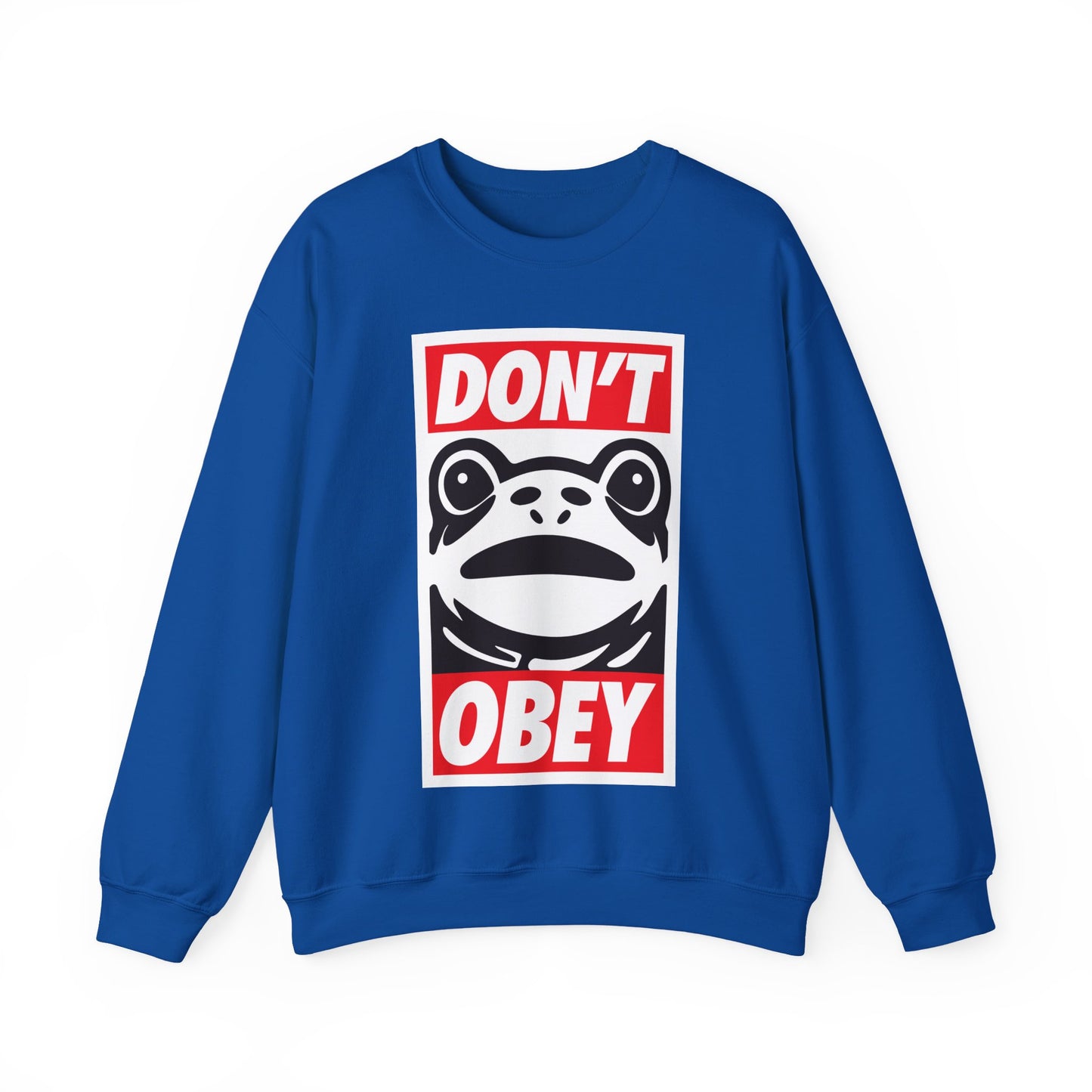 Don't Obey - Sweatshirt